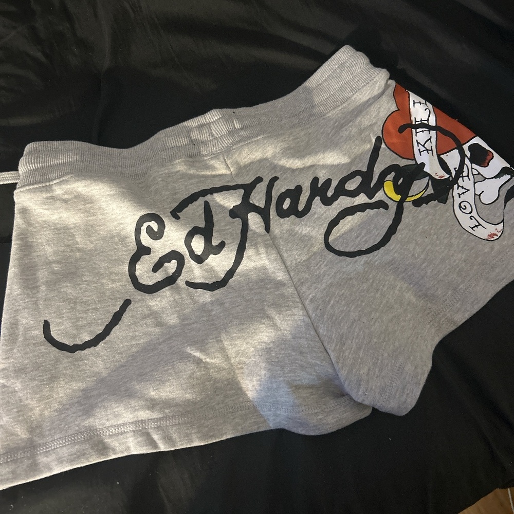 Ed Hardy Shorts